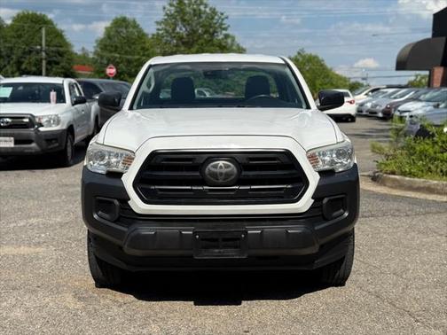 2018 Toyota Tacoma SR5