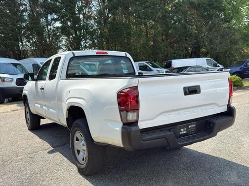 2018 Toyota Tacoma SR5