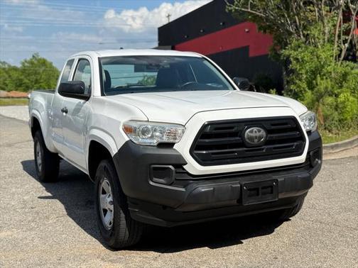 2018 Toyota Tacoma SR5