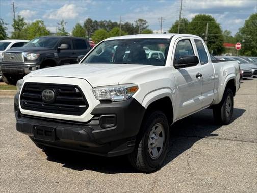 2018 Toyota Tacoma SR5