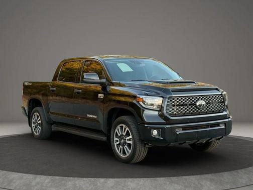 2021 Toyota Tundra SR5