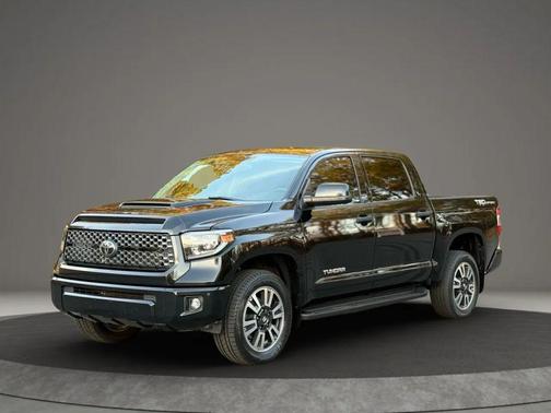 2021 Toyota Tundra SR5