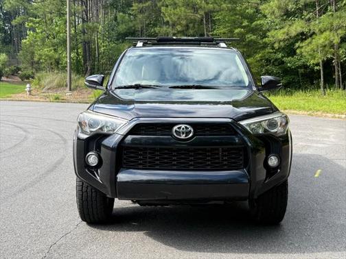 2016 Toyota 4Runner SR5