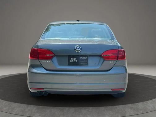 2014 Volkswagen Jetta TDI