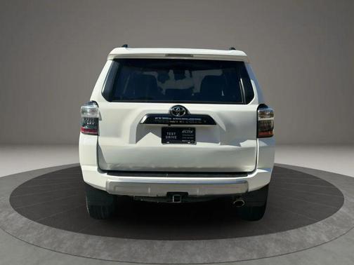 2019 Toyota 4Runner TRD Off Road