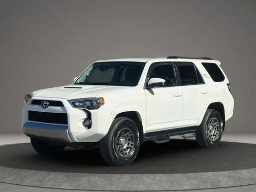 2019 Toyota 4Runner TRD Off Road