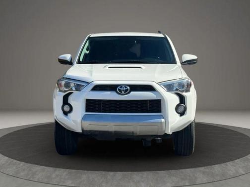 2019 Toyota 4Runner TRD Off Road