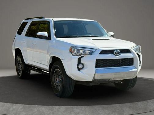 2019 Toyota 4Runner TRD Off Road