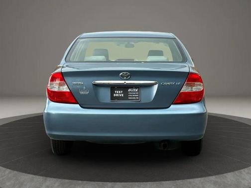 2003 Toyota Camry LE