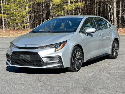 2020 Toyota Corolla SE