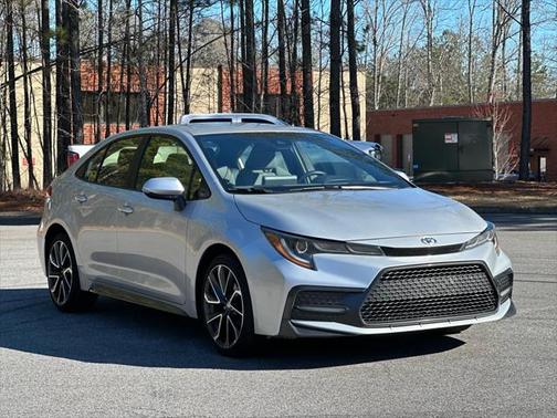 2020 Toyota Corolla SE