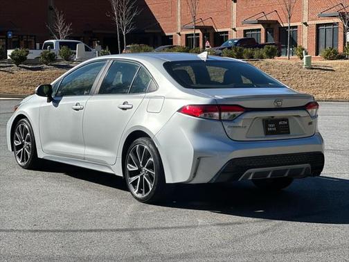 2020 Toyota Corolla SE