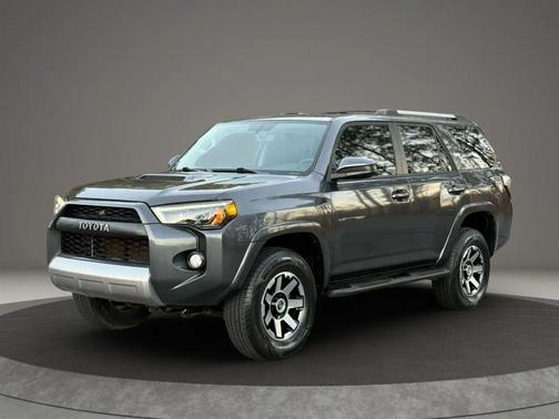 2018 Toyota 4Runner TRD Off Road