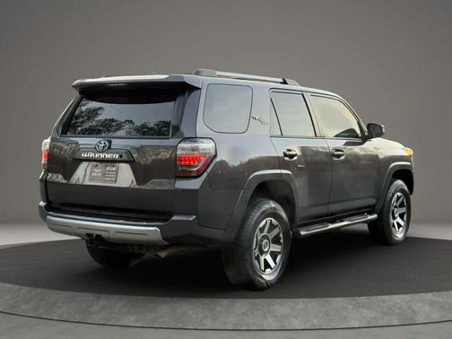 2018 Toyota 4Runner TRD Off Road