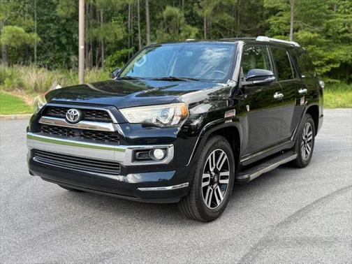 2014 Toyota 4Runner Limited