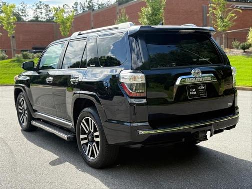 2014 Toyota 4Runner Limited