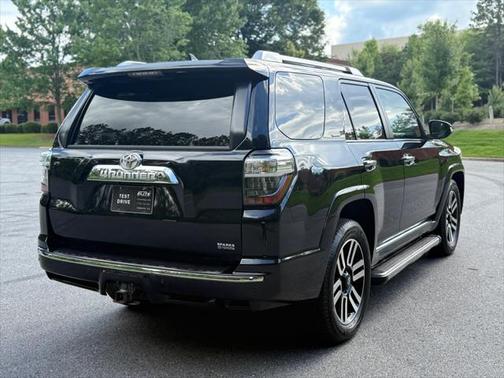 2014 Toyota 4Runner Limited