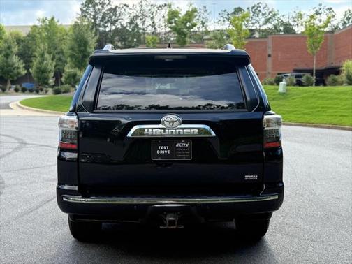 2014 Toyota 4Runner Limited
