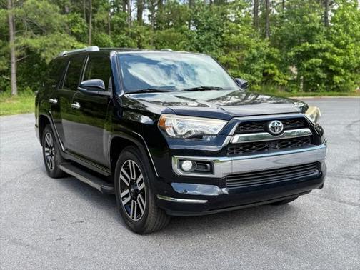 2014 Toyota 4Runner Limited