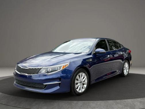 2016 Kia Optima EX
