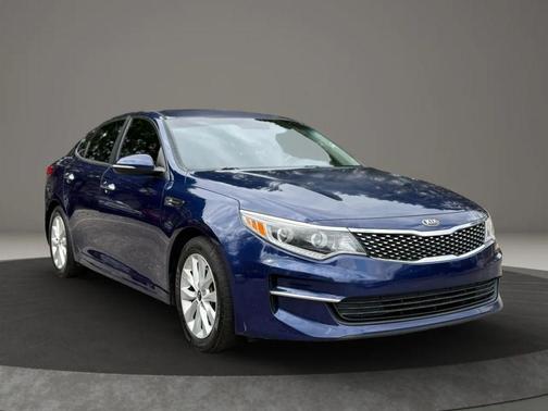 2016 Kia Optima EX