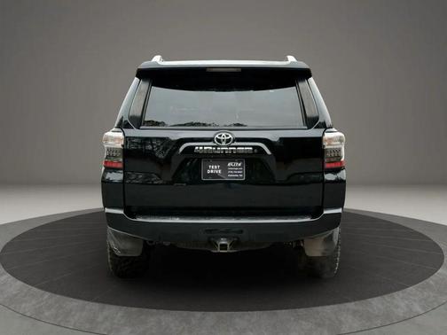 2015 Toyota 4Runner Limited