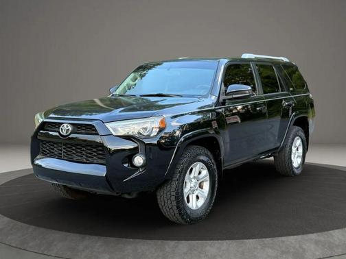 2016 Toyota 4Runner SR5