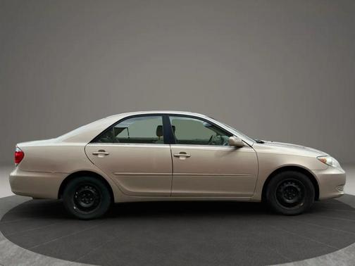 2006 Toyota Camry Base