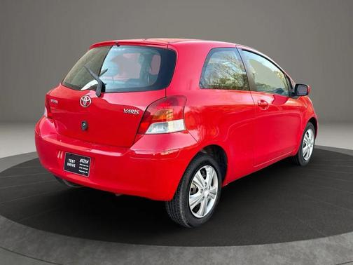 2009 Toyota Yaris S