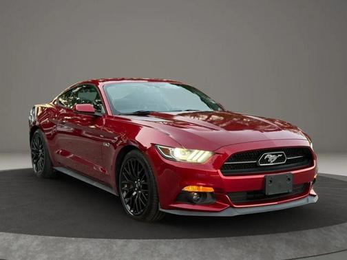 2015 Ford Mustang GT Premium