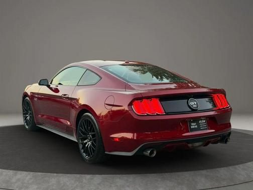 2015 Ford Mustang GT Premium