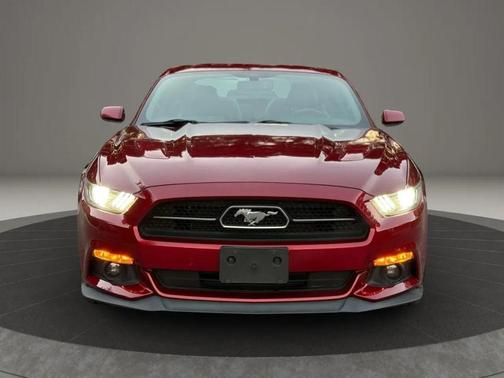 2015 Ford Mustang GT Premium