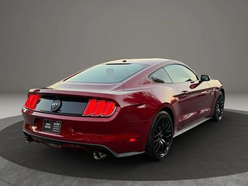 2015 Ford Mustang GT Premium
