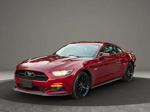 2015 Ford Mustang GT Premium
