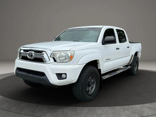 2014 Toyota Tacoma PreRunner