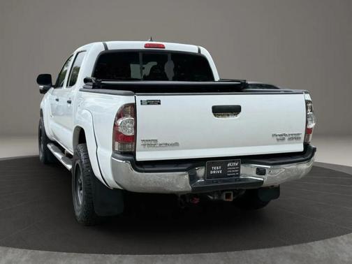 2014 Toyota Tacoma PreRunner