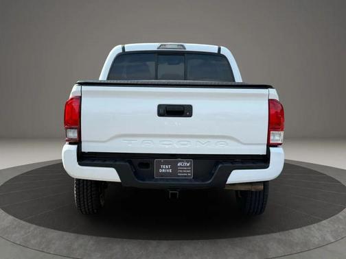 2019 Toyota Tacoma SR