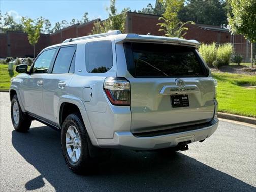 2018 Toyota 4Runner SR5 Premium