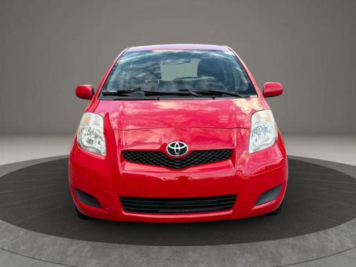 2010 Toyota Yaris Base