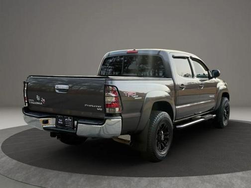 2011 Toyota Tacoma PreRunner