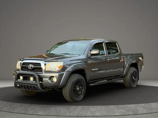 2011 Toyota Tacoma PreRunner