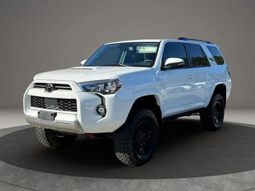 2021 Toyota 4Runner TRD Off Road Premium