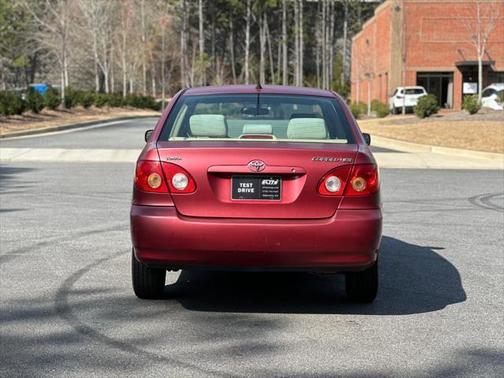 2005 Toyota Corolla CE