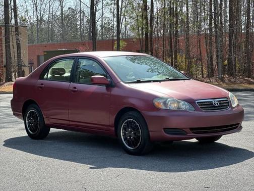 2005 Toyota Corolla CE