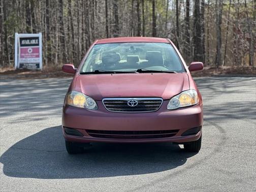 2005 Toyota Corolla CE