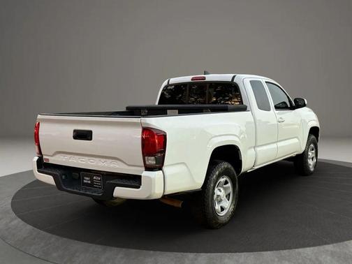 2019 Toyota Tacoma SR