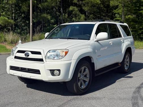 2007 Toyota 4Runner Limited