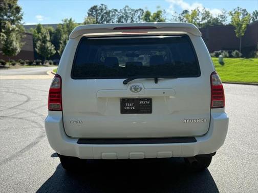 2007 Toyota 4Runner Limited
