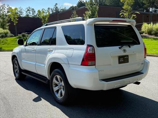 2007 Toyota 4Runner Limited