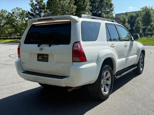 2007 Toyota 4Runner Limited